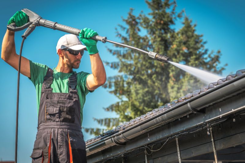 Increase Your House Roof Cleaning Business with an AI Driven, Targeted Website