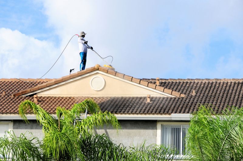 Contact About House Roof Cleaning