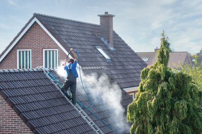 House Roof Cleaning