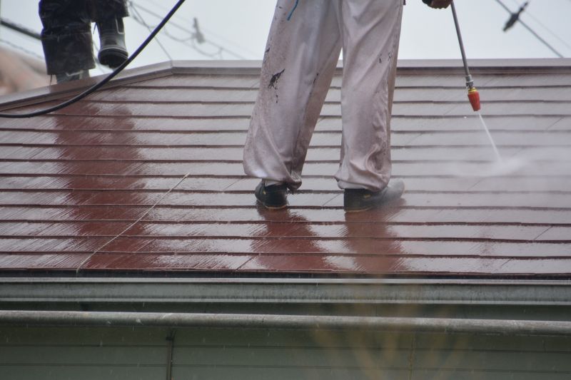 Handyman Roof Cleaners